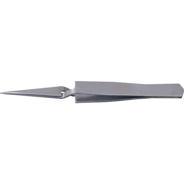 Csipesz hegyes csőrű áttételes 115mm Csipesz hegyes csőrű áttételes 115mm