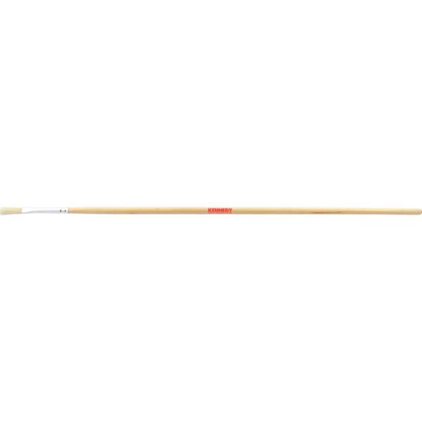 Sörteecset lapos No.8 16mm
