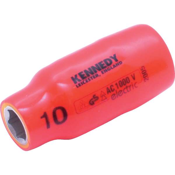 Szigetelt hatszögű dugókulcs 12mm Szigetelt hatszögű dugókulcs 12mm