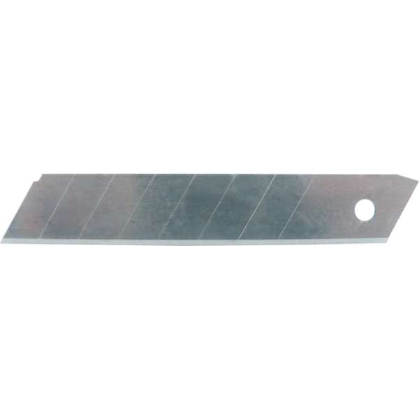 Standard szike törőpenge 8 szelvényű 50 db/csomag Standard szike törőpenge 8 szelvényű 50 db/csomag