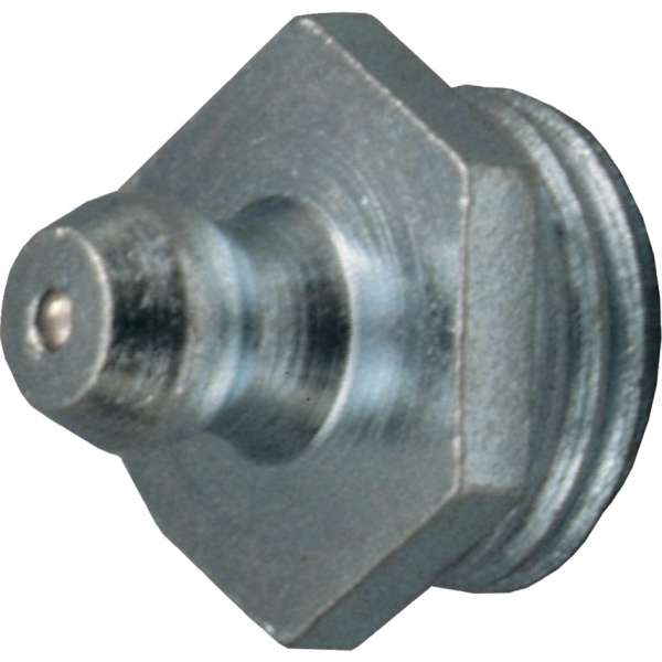 Zsírzógomb egyenes 4-pofás fejhez M10 x 1,5mm (10db/csomag) Zsírzógomb egyenes 4-pofás fejhez M10 x 1,5mm (10db/csomag)