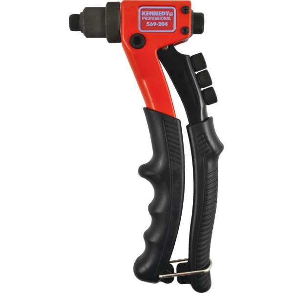 Nagy teljesítményű pop-szegecselő 2,4 – 4,8mm, 230 mm Nagy teljesítményű pop-szegecselő 2,4 – 4,8mm, 230 mm