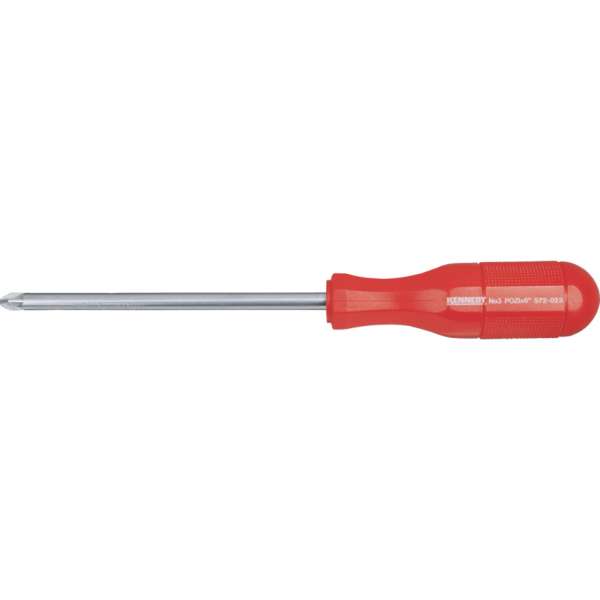 Hi-Grip pozidriv (PZ) csavarhúzó No,3 Hi-Grip pozidriv (PZ) csavarhúzó No,3