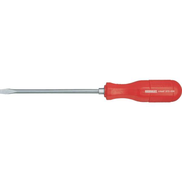 Hi-Grip lapos csavarhúzó 6,3mm Hi-Grip lapos csavarhúzó 6,3mm