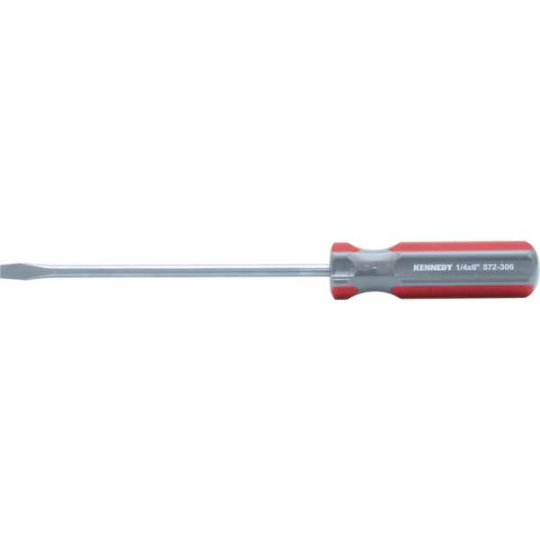 Lapos ipari csavarhúzó 6.5mm