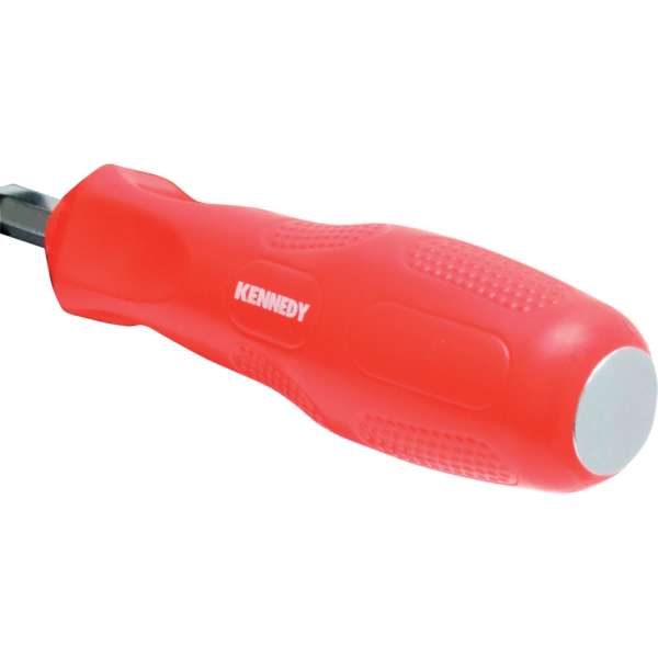 Hi-Grip kúpos élű üthető csavarhúzó No,3 Hi-Grip kúpos élű üthető csavarhúzó No,3