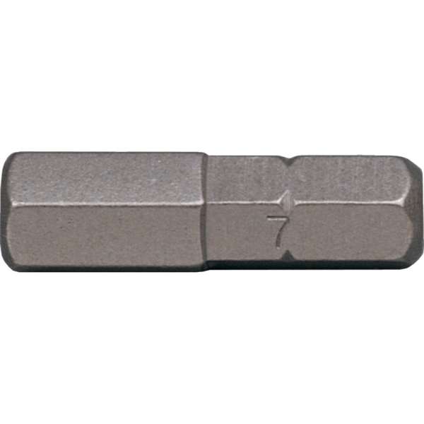 Hatszög bit 10mm szárral 5mm x 30mm Hatszög bit 10mm szárral 5mm x 30mm