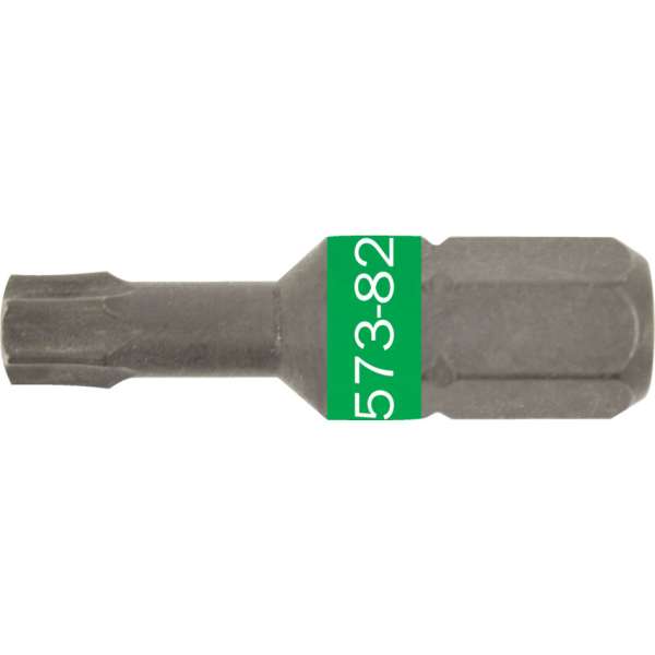 Torx torziós csavarhúzó bit 1/4col hatszög illesztéssel TX15 x 25mm Torx torziós csavarhúzó bit 1/4col hatszög illesztéssel TX15 x 25mm