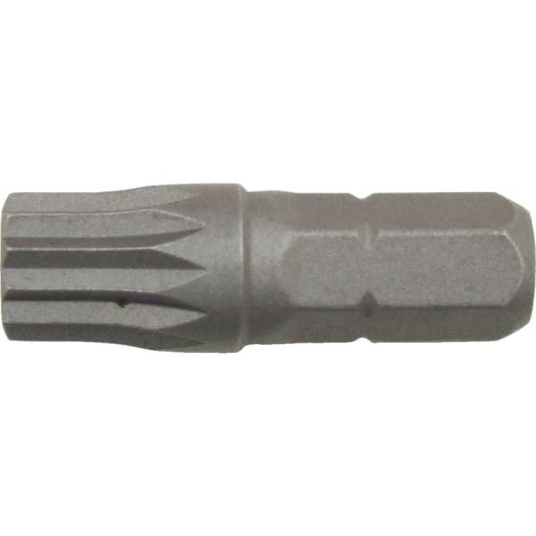 XZN fejű bit 10mm csatl. 12mm x 75mm XZN fejű bit 10mm csatl. 12mm x 75mm