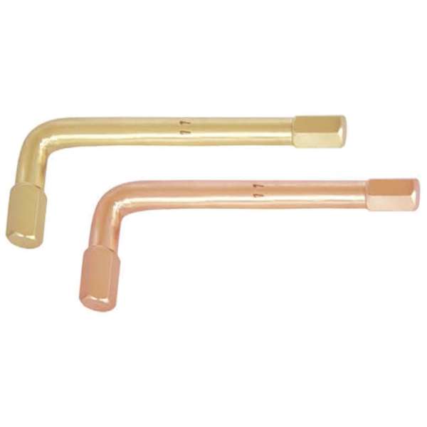 6mm imbusz-csavar kulcs AL-BR 6mm imbusz-csavar kulcs AL-BR