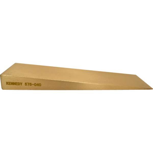 Szikramentes ék 150 x 25 x 13mm BE-CU Szikramentes ék 150 x 25 x 13mm BE-CU