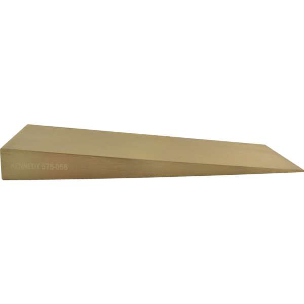 Szikramentes ék 180 x 50 x 19mm Szikramentes ék 180 x 50 x 19mm