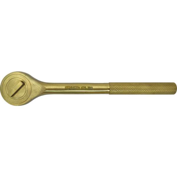 Szikramentes racsnis hajtószár 3/4col meghajtóval 3/4col x 320mm Szikramentes racsnis hajtószár 3/4col meghajtóval 3/4col x 320mm
