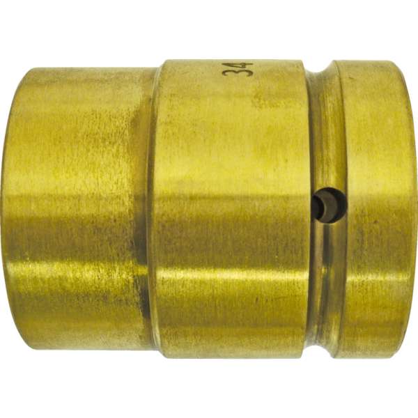 Szikramentes erősített dugókulcs 1col meghajtóval 34 x 70mm Szikramentes erősített dugókulcs 1col meghajtóval 34 x 70mm