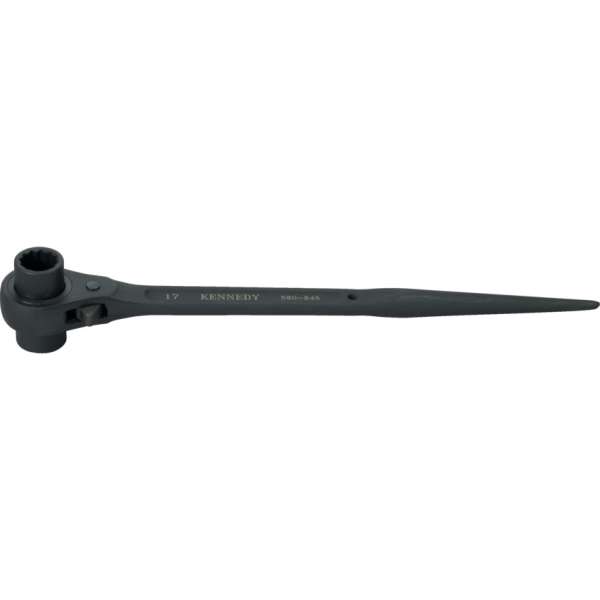 Racsnis szerelőkulcs 19mm x 24mm Racsnis szerelőkulcs 19mm x 24mm