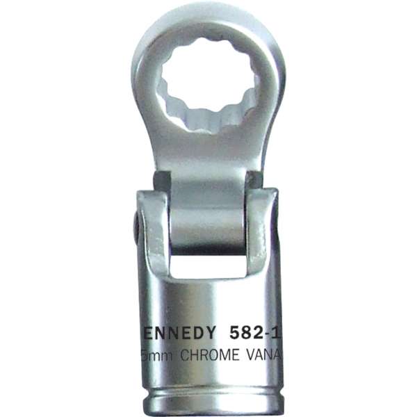 Dönthető végcsatlakozós csavarkulcsfejek 1/2col 17mm 17 x 77mm Dönthető végcsatlakozós csavarkulcsfejek 1/2col 17mm 17 x 77mm