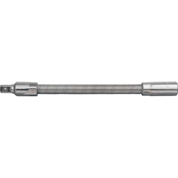 Flexibilis hosszabbítószár 1/4col meghajtóval 150mm Flexibilis hosszabbítószár 1/4col meghajtóval 150mm