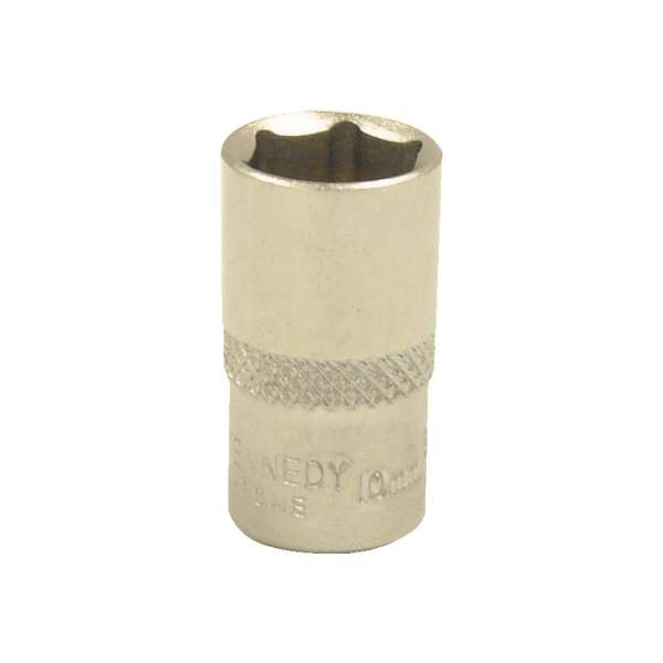 Hatszögű dugókulcs 1/4col meghajtóval 10 x 25mm Hatszögű dugókulcs 1/4col meghajtóval 10 x 25mm
