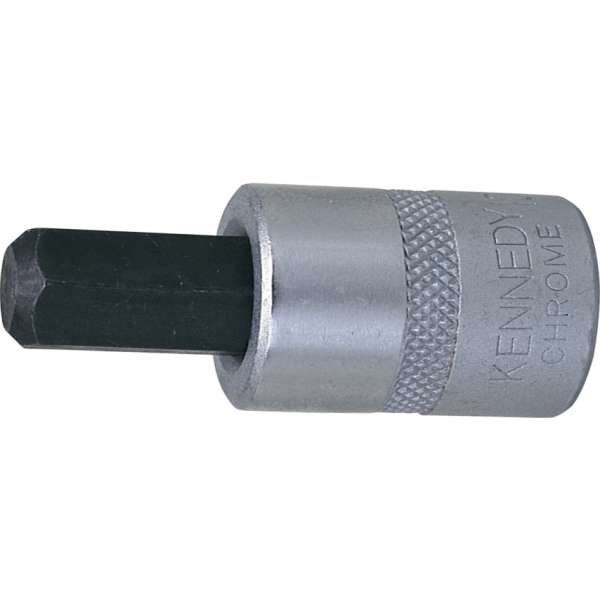 Hatszögű feltűzhető csavarbehajtó 3/8col meghajtóval 10mm x 20 x 50mm Hatszögű feltűzhető csavarbehajtó 3/8col meghajtóval 10mm x 20 x 50mm