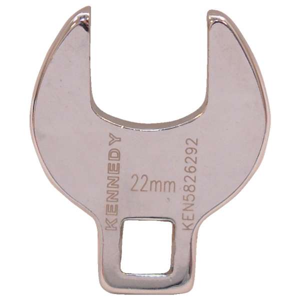 Villás feltűző kulcs 3/8col csatlakozóval 22 x 47 x 10mm Villás feltűző kulcs 3/8col csatlakozóval 22 x 47 x 10mm