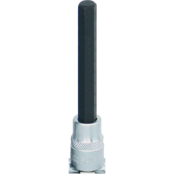 Hatszögű feltűzhető csavarbehajtó 3/8col meghajtóval 7mm x 100mm Hatszögű feltűzhető csavarbehajtó 3/8col meghajtóval 7mm x 100mm