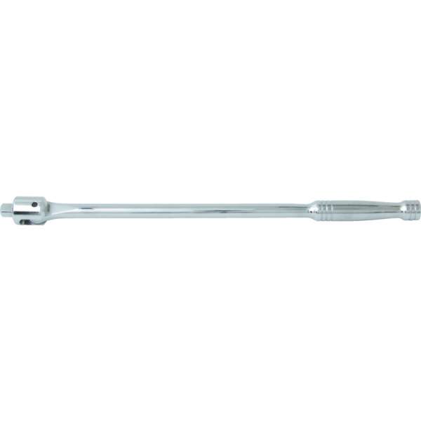 Csuklós hajtószár 1/2col meghajtóval (fém markolattal) 450mm
