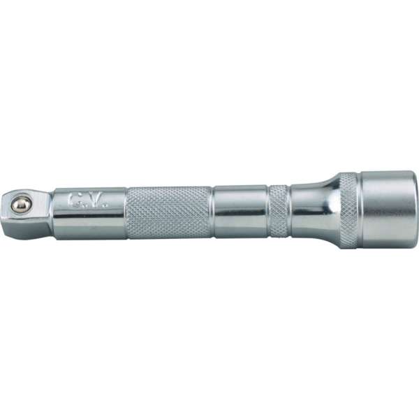 Gömbvégű hosszabbítószár 1/2col meghajtóval 125mm Gömbvégű hosszabbítószár 1/2col meghajtóval 125mm