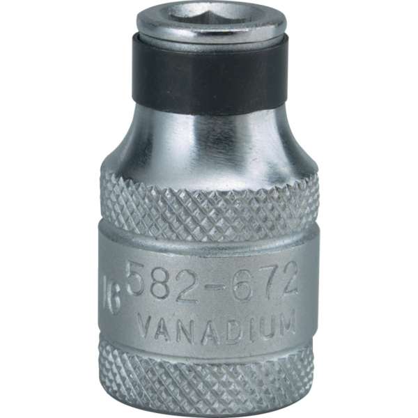 Hatszög átalakító 1/2col x 5/16col x 75mm Hatszög átalakító 1/2col x 5/16col x 75mm
