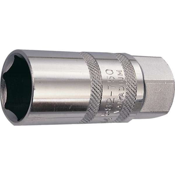 Gyertyakulcs 1/2col meghajtóval M10 x 65mm Gyertyakulcs 1/2col meghajtóval M10 x 65mm
