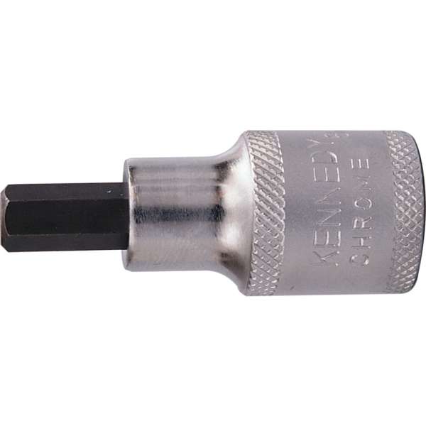 Hatszögű feltűzhető csavarbehajtó 1/2col meghajtóval 8 x 20 x 55mm Hatszögű feltűzhető csavarbehajtó 1/2col meghajtóval 8 x 20 x 55mm
