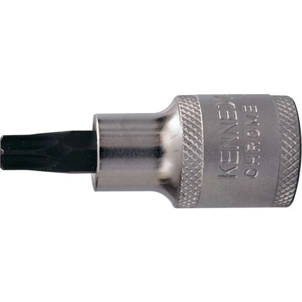 Torx feltűzhető csavarbehajtó 1/2col meghajtóval T45 x 17 x 55mm Torx feltűzhető csavarbehajtó 1/2col meghajtóval T45 x 17 x 55mm