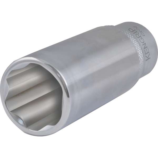 Dugókulcs 3/8col meghajtóval hosszú KEN-GRIP 10mm 62mm DIN3124 Dugókulcs 3/8col meghajtóval hosszú KEN-GRIP 10mm 62mm DIN3124
