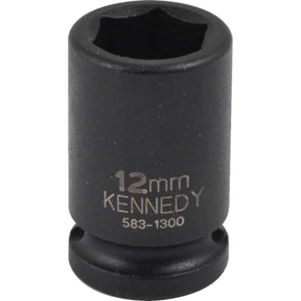 Erősített dugókulcs 3/8col meghajtóval 15mm Erősített dugókulcs 3/8col meghajtóval 15mm