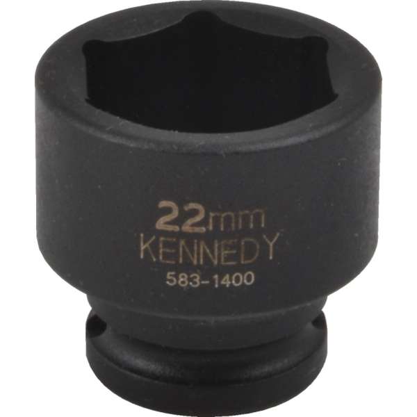 Erősített dugókulcs 3/8col meghajtóval 17mm Erősített dugókulcs 3/8col meghajtóval 17mm