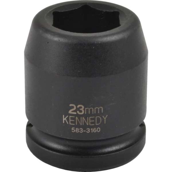Erősített dugókulcs 3/4col meghajtóval 17mm Erősített dugókulcs 3/4col meghajtóval 17mm