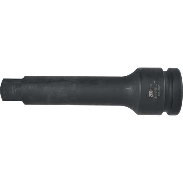 Erősített hosszabbítószár 1col meghajtóval 200mm Erősített hosszabbítószár 1col meghajtóval 200mm