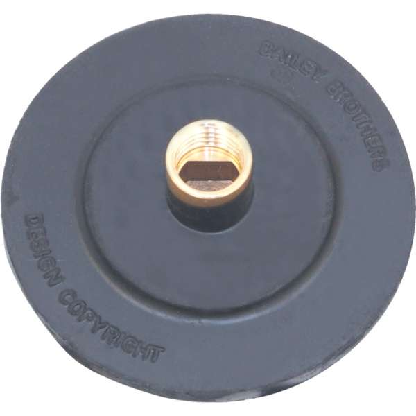 Gumipumpa - gyors rögzítéses 100mm Gumipumpa - gyors rögzítéses 100mm