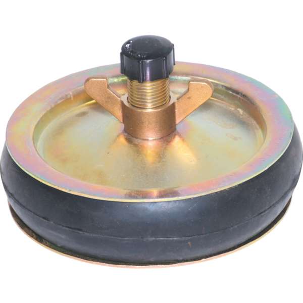 Csődugasz levegős teszthez 150mm Csődugasz levegős teszthez 150mm