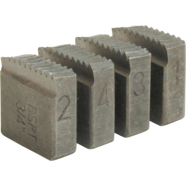 Csőmenetmetsző kés készlet 3/4col Csőmenetmetsző kés készlet 3/4col