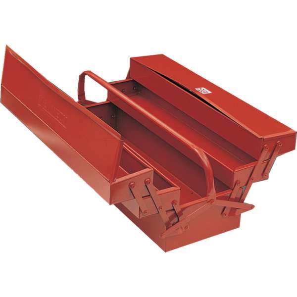 Szerszámos láda konzolos 560 x 205 x 205mm Szerszámos láda konzolos 560 x 205 x 205mm