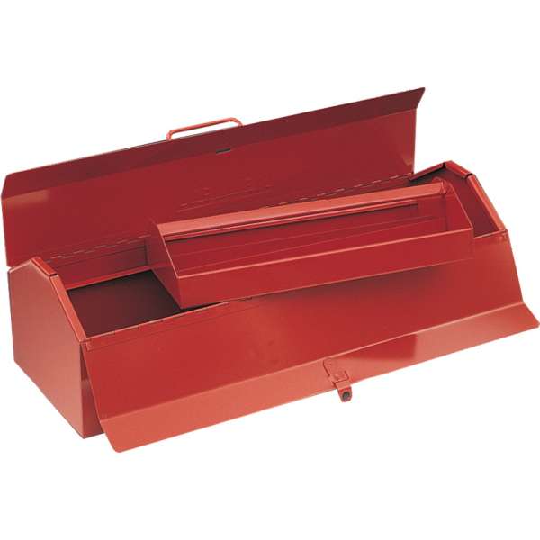 Szerszámos láda Barn típusú 610 x 205 x 185mm Szerszámos láda Barn típusú 610 x 205 x 185mm