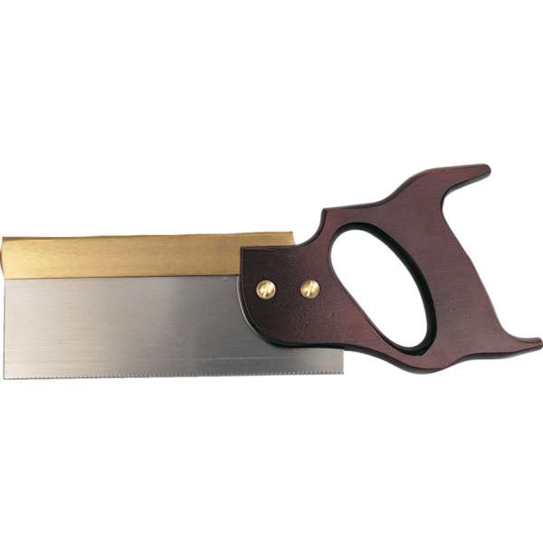 Illesztőfűrész réz merevítéssel 200mm Illesztőfűrész réz merevítéssel 200mm