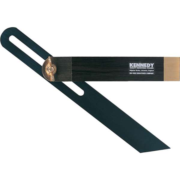Szögjelölő (állítható) 230mm Szögjelölő (állítható) 230mm