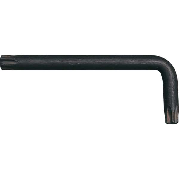 Torx kulcs L alakú T45 x 92mm Torx kulcs L alakú T45 x 92mm