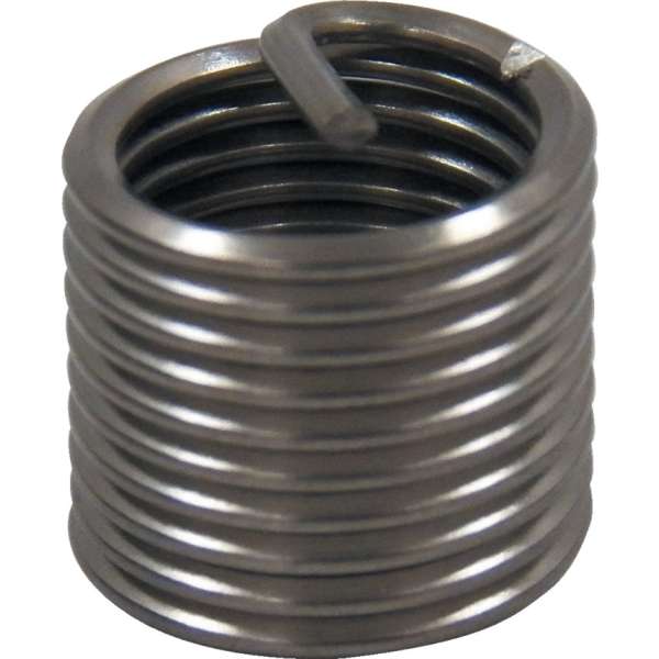 Menetjavító spirál M10 x 1,25mm x 1,5D (10db/csomag) Menetjavító spirál M10 x 1,25mm x 1,5D (10db/csomag)