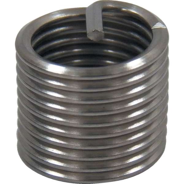 M10 x 1.25mm x 1.5D menetjavító spirál 50db/csomag M10 x 1.25mm x 1.5D menetjavító spirál 50db/csomag