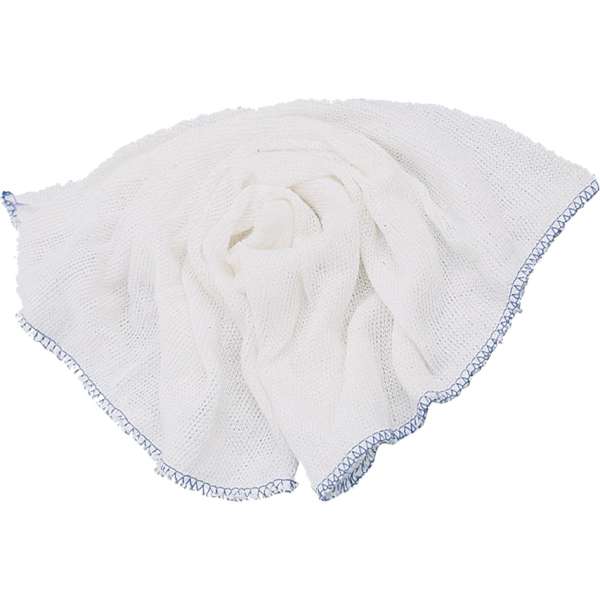 Fehér pamut mikroszálas kendő KÉK, 300 x 360mm, 10db/csomag Fehér pamut mikroszálas kendő KÉK, 300 x 360mm, 10db/csomag
