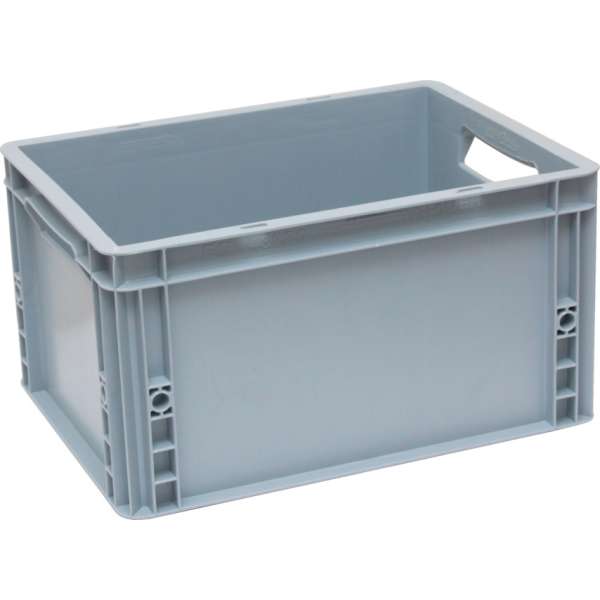 Euro láda fedél nélkül 400 x 300 x 220mm Euro láda fedél nélkül 400 x 300 x 220mm