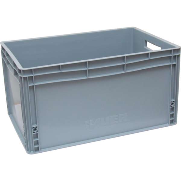 Euro láda fedél nélkül 600 x 400 x 220mm Euro láda fedél nélkül 600 x 400 x 220mm