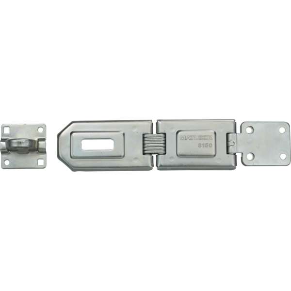 Hevederpánt kétcsuklós vízszintes 160 x 45 x 11mm Hevederpánt kétcsuklós vízszintes 160 x 45 x 11mm